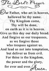 Pictures of Lord Prayer Quotes