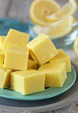 Images of Fudge Recipe Lemon