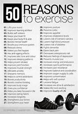 Photos of Exercises Motivation