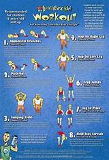Images of Workout For Kids