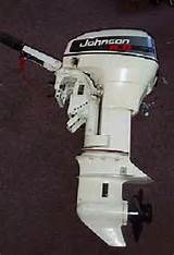 Used 9.9 Hp Boat Motor For Sale Pictures