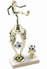Pictures of Girls Soccer Trophies