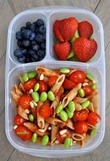 Images of Healthy Cold Lunch Ideas For School