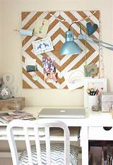 Ideas For Cork Board Decorating Images