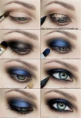 Pictures of Makeup Tutorial For Blue Eyes