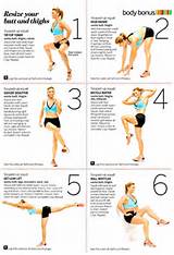 Images of Quad Workout Exercises
