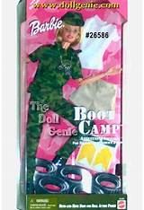 Boot Camp Barbie Photos