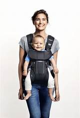 Baby Bjorn Carrier Ergonomic Pictures