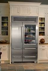 Photos of E Tra Large Side By Side Refrigerator