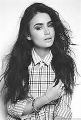 Pictures of Lily Collins Fitness Routine