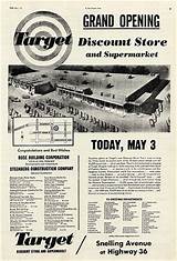 Photos of Target Company History