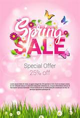 Spring Special Offer Pictures