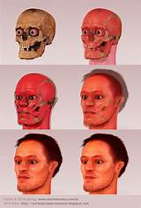 Photos of Facial Reconstruction Software