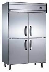 Photos of Commercial Freezer Refrigerator