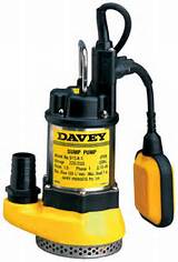 Images of Davey Submersible Pumps