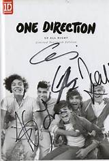 Photos of One Direction Up All Night Yearbook Edition