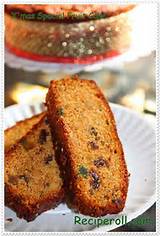 Kerala Fruit Cake Recipe