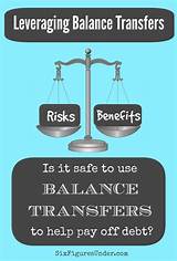 Balance Transfer Good Idea Pictures