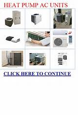 Images of Heat Pump Or Ac