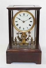Antique Electric Clocks Pictures