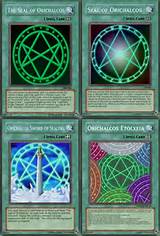 Yugioh Video Game Cards Photos