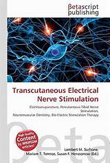 Transcutaneous Electrical Nerve Stimulation Photos