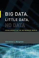 Pictures of Big Data Book Review