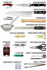 Pictures of Cooking Tools And Equipment