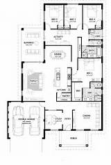 Home Floor Plans With 5 Bedrooms