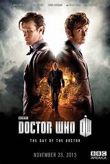 Images of Day Of The Doctor Poster