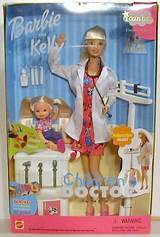 Barbie Doctor Clothes