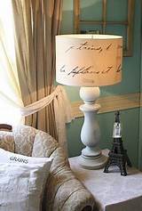 Photos of Decorating Ideas For Lamp Shades