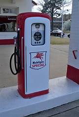 Photos of Vintage Gas Station Air Pumps For Sale