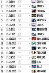 Pictures of Dallas Cowboys Schedule For 2017 Printable