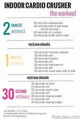 Interval Exercise Programs Pictures