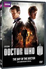 The Day Of The Doctor Dvd Images
