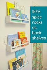 Pictures of Wall Mounted Book Rack For Kids