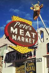 Santa Fe Meat Market Images