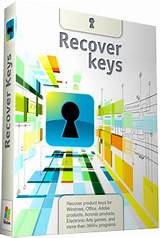 Recover License Keys For Installed Software