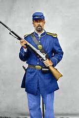 Photos of Union Army Uniform