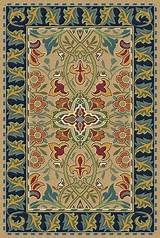 Arts And Crafts Style Carpets Pictures
