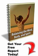 Pictures of Body Mind Balancing Book