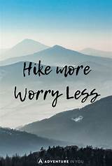 Hiking Slogans