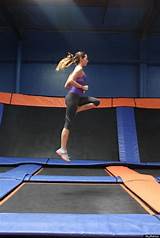 Images of Sky Zone Workout Classes