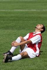Injuries In Soccer