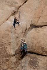 No Rope Rock Climbing