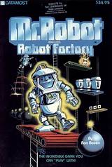 Photos of Robot Factory Game