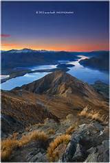 New Zealand Landscape Pictures