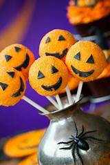Images of Halloween Cake Pop Decorating Ideas