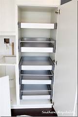 Ikea Kitchen Cabinet Sliding Shelves
